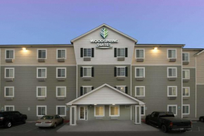 Гостиница WoodSpring Suites San Antonio Fort Sam  Сан-Антонио